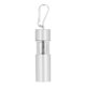 thumbnail image 5 of Mini Cenicero Portátil de Bolsillo, Capacidad Moderada Mini Llavero de Cenicero Gran Aleación de Zinc de Apertura para cigarrillos para al aire libre, 5 of 7