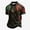 Blue, variant on 2026 New Mexico Soccer Jersey for Men Fans, Mexican Jersey Soccer T-Shirt, Jersey De Mexico Crew Neck Short Sleeve Football Apparel Outdoor Training Daily T Shirt for Adult