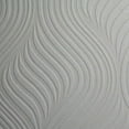 thumbnail image 2 of Pure White Paintable Wallpaper, 2 of 2