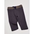 thumbnail image 3 of Hudson Baby Pantalones Y Leggings Unisex De Algodón Para Bebé, Rayas Carbón, 18-24 Meses, 3 of 5