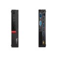 thumbnail image 5 of Lenovo ThinkCentre M920q 10T1 - ThinkSmart Edition for Zoom Rooms - tiny Core i7 9700T / up to 4.3 GHz - vPro - RAM 16 GB - SSD 128 GB - NVMe - UHD Graphics 630 - Gigabit Ethernet - Win 10 IoT Enterprise - monitor: none - keyboard: US - black - Lenovo TopSeller - with 3 Years Lenovo Premier Support, 5 of 11