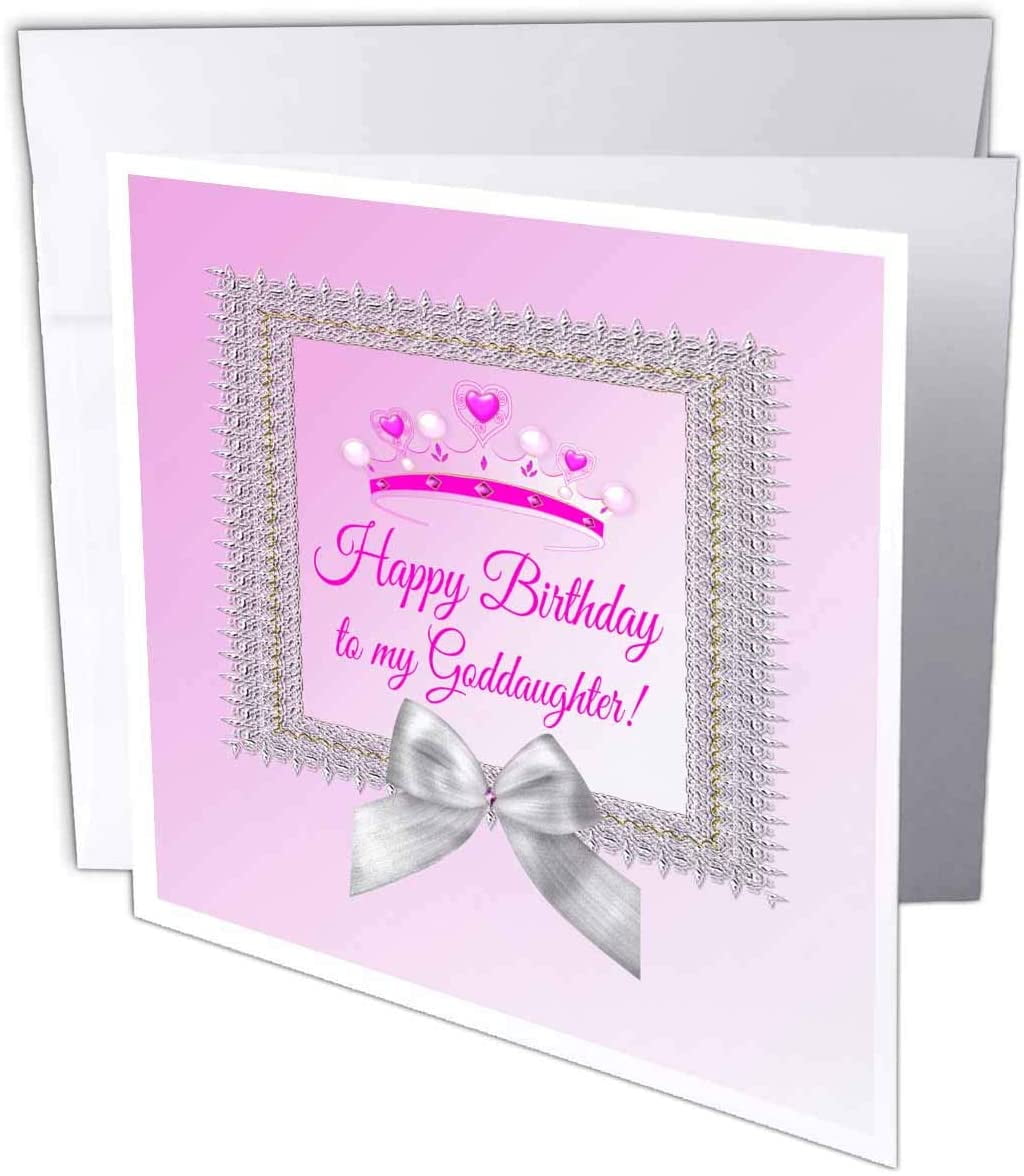 3drose Princess Crown Silver Frame Bow Happy Birthday Goddaughter Pink Greeting Card 6 X 6 Single Walmart Canada 3drose Princess Crown Silver Frame Bow Happy Birthday Goddaughter Pink Greeting Card 6 X 6 Single Walmart Canada