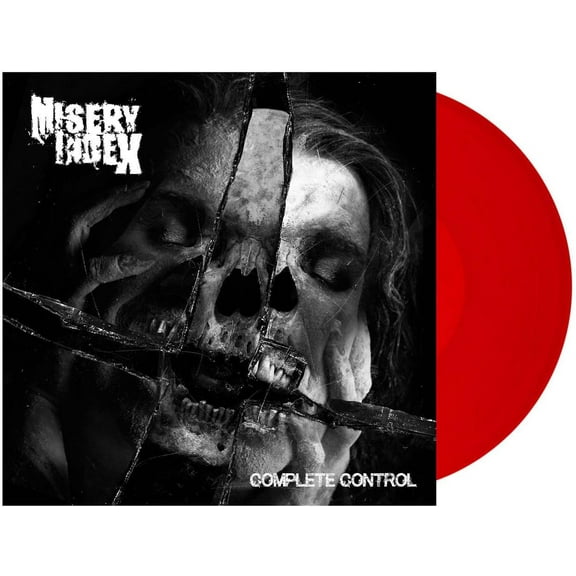 Misery Index - Complete Control - Music & Performance - Vinyl
