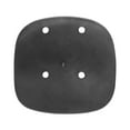 thumbnail image 3 of Reemplazo de la parte superior del asiento de la silla del taburete de bar, piezas de la parte superior del asiento de , base del asiento Sunnimix Asiento de sillas redondas, 3 of 8