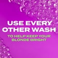 thumbnail image 5 of Bleach London Pearlescent Color-Toning & Nourishing Shampoo, 8.45 oz, 5 of 7
