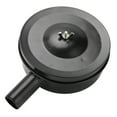 thumbnail image 4 of Silenciador de filtro de sonido, silenciador de compresor de aire 80 Accesorios para compresores de aire Silenciador de filtro de aire Construcción robusta, 4 of 8