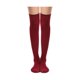 thumbnail image 1 of WAYAN Women Thigh High Socks Over the Knee High Sock Extra Long Striped Leg Warmers Halloween Costume, 1 of 1