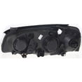 thumbnail image 2 of For Hyundai Elantra Headlight Assembly 2004 2005 2006 Pair Driver and Passenger Side DOT Certified | HY2502130 | HY2503130 | 92101-2D550, 2 of 4
