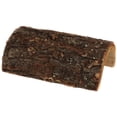 thumbnail image 1 of Habba Hut Zoo Med Tamaño Extra Grande de Madera Natural, 1 of 3