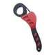 thumbnail image 4 of Llave de correa de filtro ajustable Llave de fontanero Abridor de frascos genérico Multiusos 8 pulgadas, 4 of 9