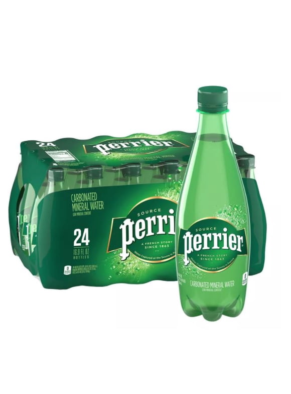 Perrier Water in Sparkling Water