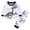 White, variant on Toddler Boys Pajamas Monster Truck Cotton Kids Dinosaur 2 Piece Planets Pjs Sleepwear Clothes Sets (Green, 3-4 Years)