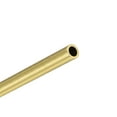 thumbnail image 4 of Uxcell Brass Tubing Seamless Straight Pipe Tube 7mm x 1mm x 200mm, 4 of 5