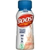 BOOST Plus Nutritional Drink, Creamy Strawberry, 8 Fl Oz (Pack of 24)