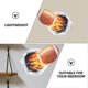 thumbnail image 3 of Simulation Ball Sports Wall Decals PVC Stickers for Home Decoration 2Pcs, 3 of 4