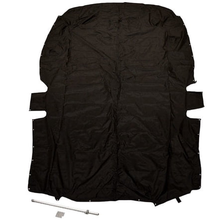 Larson Boat Cockpit Cover 8422-5327 | LSR 2100 Wakeboard 117015231 BLK