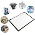 thumbnail image 2 of Yescom 23x16 A2 LED Light Box Copy Pad Tracing Drawing Board Dimming Artist 2 Pack, 2 of 10