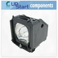 thumbnail image 2 of BP96-01472A Projector Lamp Bulb Compatible with Samsung PT61DL34 TV - Replacement for BP96-01472A Rear Projection Television DLP Lamp Bulb with Housing, 2 of 3