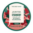 thumbnail image 1 of Mantequilla Labial de Fresa The Body Shop - 10ml, 1 of 5