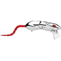 Spro SRT40Z1CSL Chrome Baby Rat 1 oz Fishing Topwater Freshwater Lure