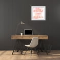 thumbnail image 3 of Villa, Mlli 15x15 White Modern Wood Framed Museum Art Print Titled - Positive, 3 of 4