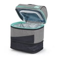 thumbnail image 3 of Arctic Zone Expandable Bucket Lunch Gray, 3 of 9