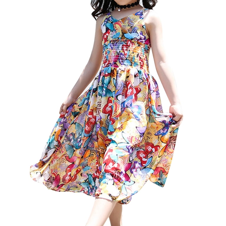 RIJOPUTY Long Sleeve Dress for Girls Gold Dress Dressup Play Clothes for 3  Year Old 3/6 Months Baby Girl Clothes 24 Month Girl 5-6 Vestidos Para Nias  Para Navidad Vestidos De Nia