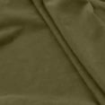 thumbnail image 4 of Womens Suede Jacket Full Zip Bomber Jackets Long Sleeve Open Front Lightweight Coats Faux Suede Leather Coat Outwear, 4 of 5