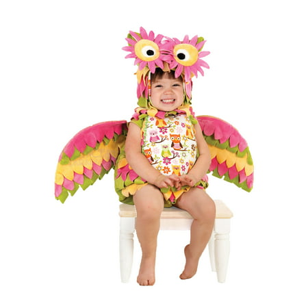 Hootie the Owl Child Halloween Costume