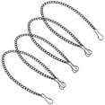 thumbnail image 5 of Worgeous 4PCS Hanging Chains Garden Plant Hangers for Hanging Bird Feeders Chalkboards Basket Planters Lanterns Wind Chimes and Decorative Ornaments 25cm, 5 of 8
