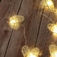 thumbnail image 5 of OHOIOLLA De Luces LED En Con Forma Para Interior Y Eventos, 5 of 5