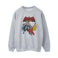 thumbnail image 1 of DC Comics Womens Batman And Robin Sweatshirt, 1 of 4