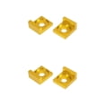 thumbnail image 2 of Riwesomey 2pieces And Direct For Trail Bike Tensioner 2pcs Variety Available Alloy A For Quad Trail Dirt Alloy Type1 NO1, 2 of 6
