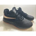 thumbnail image 1 of Ni - ke Ni - ke Air Max Infuriate III Low Basketball Shoes Mens 8.5 Black Copper AJ5898-009, 1 of 5