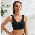 thumbnail image 6 of 3PCS Anti-Sagging Sports Bras for Women Wireless Cooling Comfort Lift-Up Air Bra Set Breathable 3pcs Bras for Active Fitness & Everyday Wear, 6 of 6