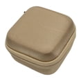thumbnail image 2 of Estuche de viaje para insulina, bolsa refrigerante, estuche portátil de almacenamiento, organizador de viales de insulina para viajes, hogar, vida diaria, oficina. Caqui 9 ranuras, 2 of 8