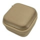 thumbnail image 2 of Estuche de viaje para insulina con bolsa de malla, bolsa de refrigeración para viajes diarios. Caqui 9 ranuras, 2 of 9