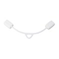 thumbnail image 1 of Jaw Line Exerciser Anti-Wrinkle Face Fitness Exercise Tool White 40lbs, 1 of 5