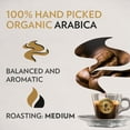 thumbnail image 4 of Lavazza ¡Tierra! for Amazonia Ground Coffee, Medium Roast, 100% Arabica, 10.5 oz Bag (Pack of 6), 4 of 10
