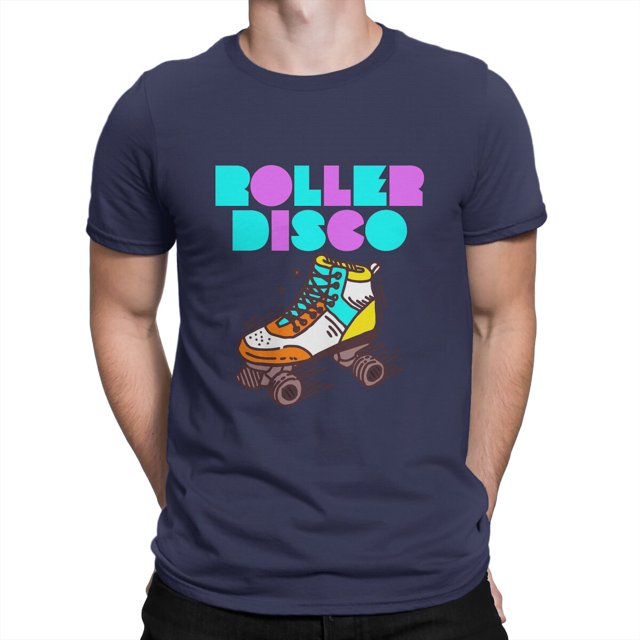 Camiseta divertida de patinaje sobre ruedas para hombre, ropa recreativa de calle, deporte, moda, camisetas únicas de manga corta de algodón