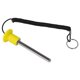 thumbnail image 1 of Pasador de pila de pesas magnéticas Pernos magnéticos Pasador de pila de pesas de fitness práctico Banban ShuxiuWang 8390613430458, 1 of 1