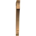 thumbnail image 2 of Ekena Millwork 3 1/2"W x 40"D x 40"H Imperial Traditional Smooth Bracket, Western Red Cedar, 2 of 4
