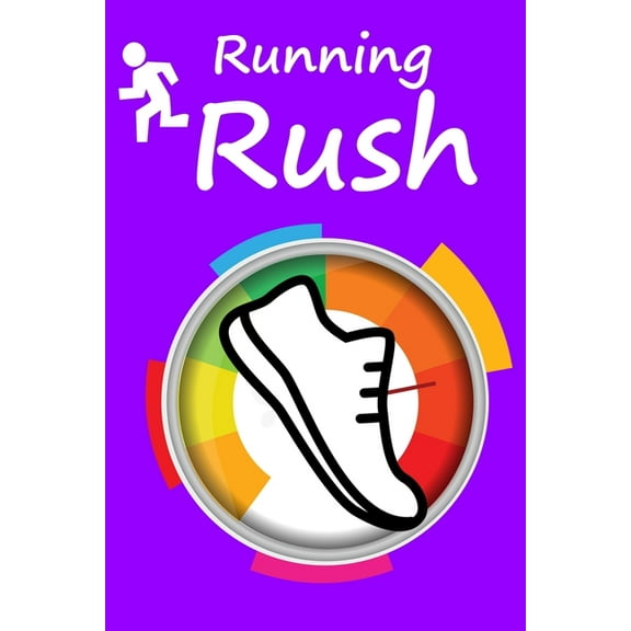 Running Rush: Running formula on empty overcome your childhood emotional neglect, (Paperback)