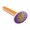 Citrus Blossom Scent, variant on Willy Wonka and the Chocolate Factory Logo Car Air Freshener Vent Clip