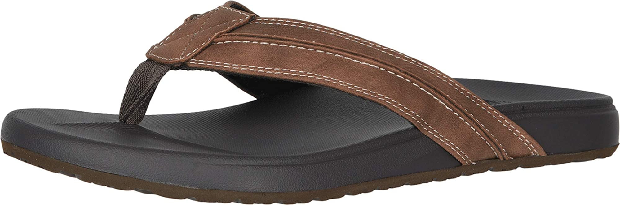 dockers freddy flip flops