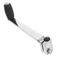thumbnail image 3 of Minkissy Motorcycle Shift Lever 1Pcs Silver Aluminum Shifter for Riders 5.89X2.75X0.79in, 3 of 8
