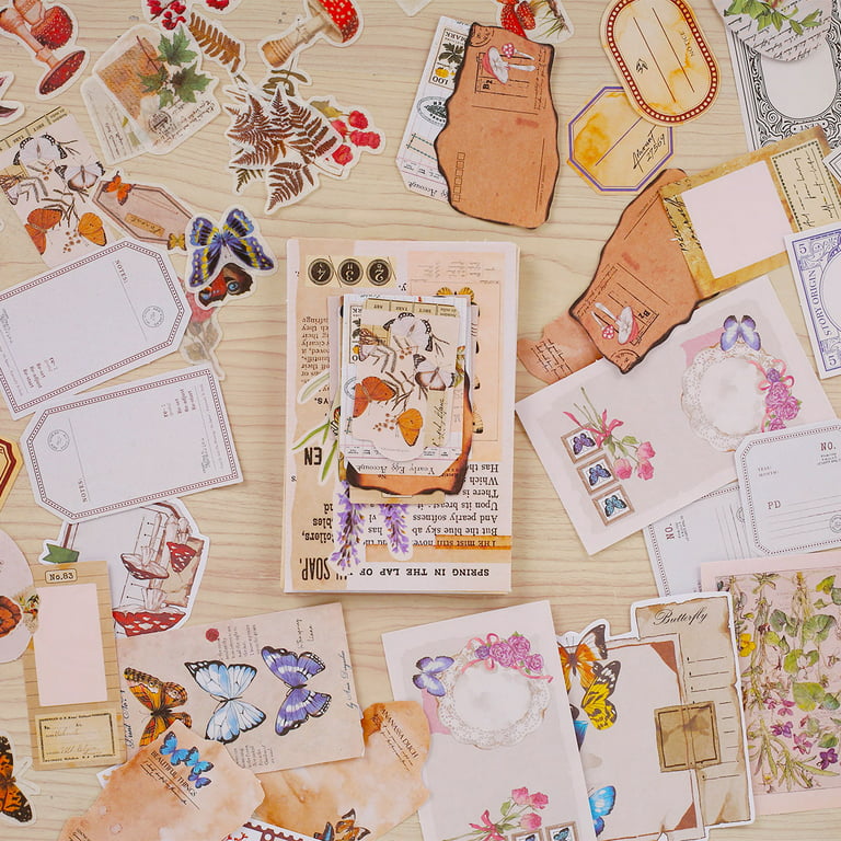 Journaling Tools: Stamps, Stickers, Washi & More – Dapper Notes