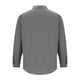 thumbnail image 5 of pstuiky Camisas de manga larga abrigadas para hombre, Camisa informal de moda para hombre, con cuello en V y mangas, transpirable Tops de talla grande para hombre l, 5 of 6