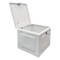 thumbnail image 3 of Caja De Fibra De Vidrio Para Reparto En Moto De 60l Con Tapa, 3 of 6