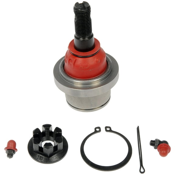 Dorman BJ92145RD Front Lower Suspension Ball Joint for Specific Models Fits select: 2002-2009 CHEVROLET TRAILBLAZER, 2002-2009 GMC ENVOY